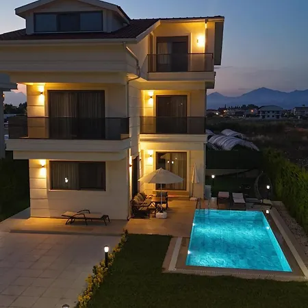 Serenity Garden 12 Villa Belek
