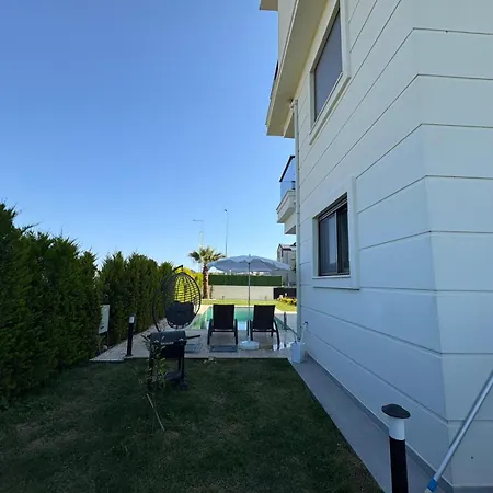 Vilă Serenity Garden 12 Belek