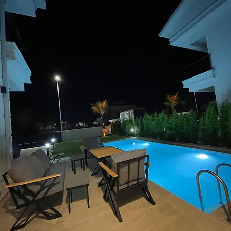 Villa Serenity Garden 12 Belek