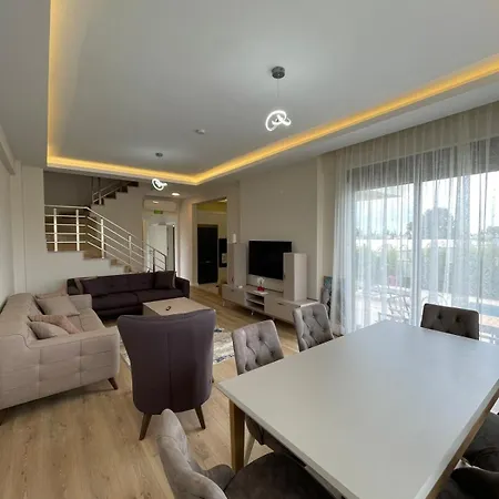 Serenity Garden 12 וילה